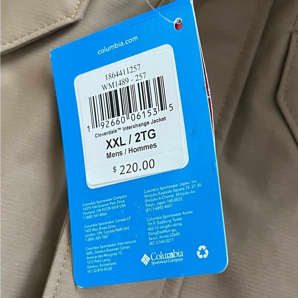 Mens Jacket - Picture 4 of 11